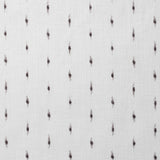 Drop Voile Linen Fabric, Charcoal