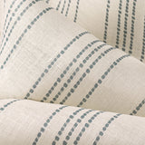 Vera's Stripe Fabric, Sea