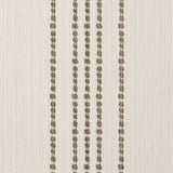 Vera's Stripe Wallpaper, Sage - Textile base
