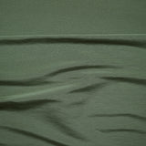 Silky Linen Fabric, Moss Green