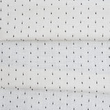 Drop Fabric, Charcoal
