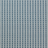 Eivor's Stripe Fabric, Indigo