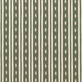 Eivor's Stripe Fabric, Moss