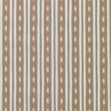 Eivor's Stripe Fabric Sample, Peach