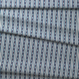 Eivor's Stripe Fabric, Plum