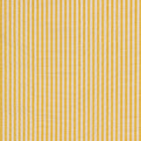 Moiré Stripe Fabric Sample, Daisy