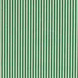 Moiré Stripe Fabric Sample, Emerald