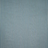 Moiré Stripe Fabric, Blue Porcelain