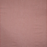 Moiré Stripe Fabric, Scarlet