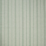 Needlepoint Stripe Fabric, Green Earth
