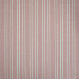 Needlepoint Stripe Fabric, Rouge