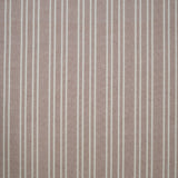 Needlepoint Stripe Fabric, Sienna