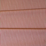 Painted Stripe Fabric, Circus