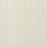 Polka Stripe Fabric, Ochre