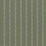 Ribbon Fabric Sample, Moss
