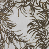 Willow Fabric Sample, Cocoa - Archive
