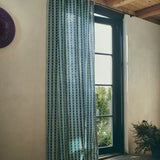 Eivor's Stripe Fabric, Plum