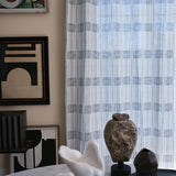 Stitch Linen Fabric, Graphite