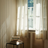 Vera's Stripe Wallpaper, Sea