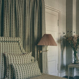 Eivor's Stripe Fabric, Rust