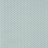Cubism Wallpaper, Blue Porcelain