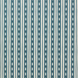 Eivor's Stripe Wallpaper, Indigo