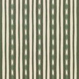 Eivor's Stripe Wallpaper Sample, Moss
