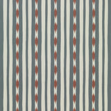 Eivor's Stripe Wallpaper Sample, Teal