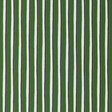 Painted Stripe Wallpaper Sample, Forest