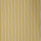 Painted Stripe Wallpaper, Mustard
