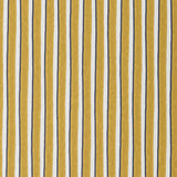 Painted Stripe Wallpaper, Mustard