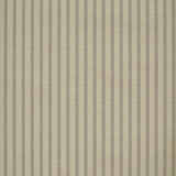 Polka Stripe Wallpaper, Creme-Noir