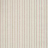 Polka Stripe Wallpaper, Rouge