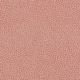 Small Dots Wallpaper Sample, Peach - Archive