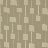 Townhouse Wallpaper Sample, Champagne