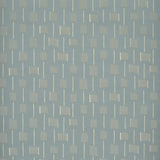 Townhouse Wallpaper, Blue Smoke