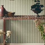 Eivor's Stripe Wallpaper, Moss