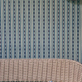 Eivor's Stripe Wallpaper, Plum
