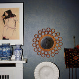 Small Dots Wallpaper, Midnight - Archive