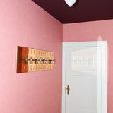 Small Dots Wallpaper, Peach - Archive