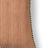 Hugo Strié Rust Cushion, 45x45cm