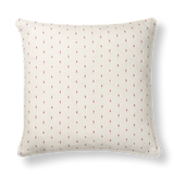 Drop Rose Cushion, 45x45cm