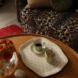 The Family Tray Collection, Drop Rose