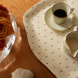 The Family Tray Collection, Drop Rose