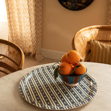 The Family Tray Collection, Eivor´s Stripe Plum