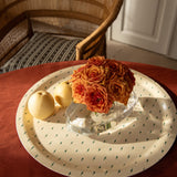 The Family Tray Collection, Drop Emerald