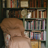 Hugo Strié Fabric, Rust