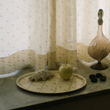 The Family Tray, Small - Cross Stitch, Jewel