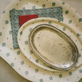 The Family Tray, Small -  Silvia's Cloth, Porcelain