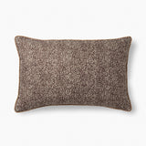 Leonard Burgundy Cushion, 35x55cm